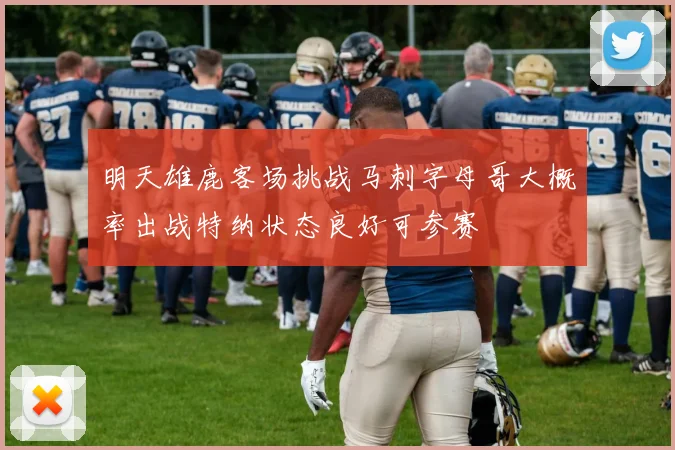 明天雄鹿客场挑战马刺字母哥大概率出战特纳状态良好可参赛
