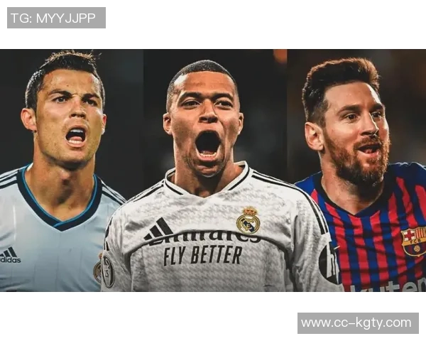 职业生涯400球球员年龄揭秘：姆巴佩最年轻梅西第三C罗第六